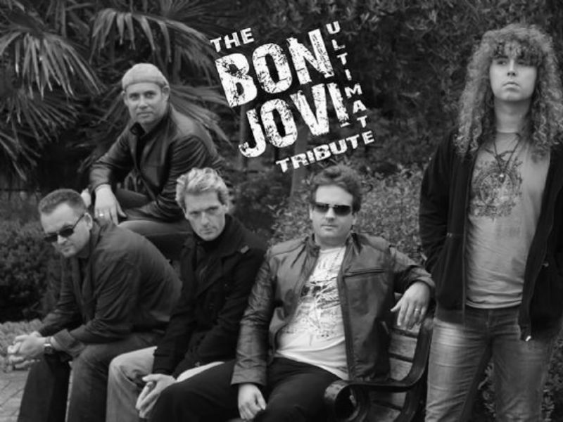 the ultimate bon jovi tribute
